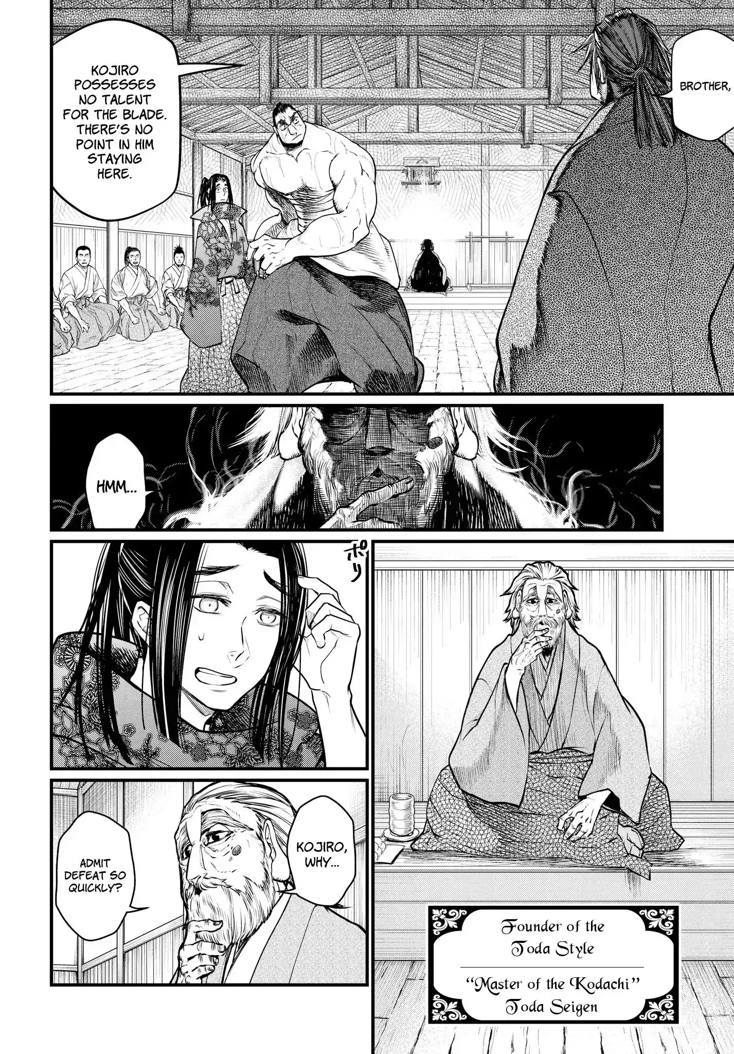 Shuumatsu no Valkyrie Chapter 16 11